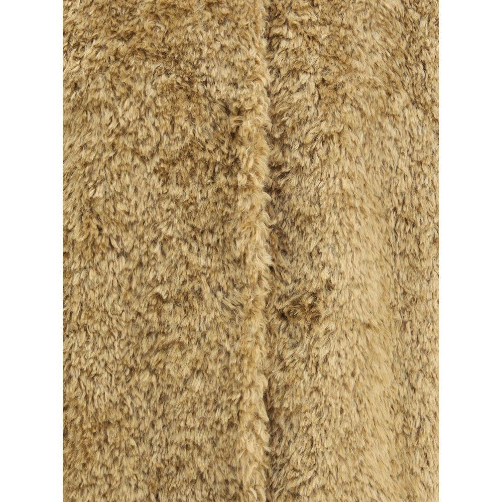 Herno Eco-Friendly short Fur HE-GI000331D124212000-IT40 | M