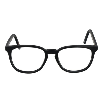 Andy Wolf Black Acetate Glasses (Frames)
