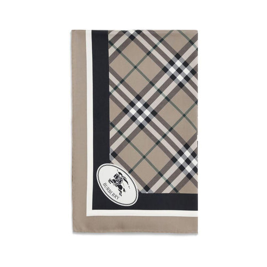 Burberry Silk Scarf BU8116923C1167BB