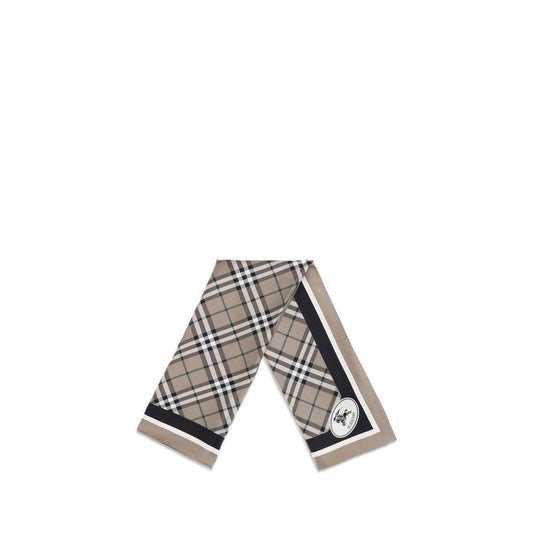 Burberry Silk Scarf BU8116923C1167BB