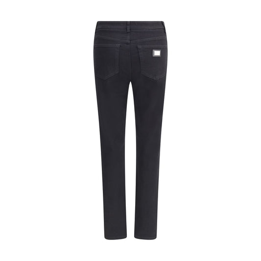 Dolce & Gabbana Skinny Jeans DO-FTC67DG8NM9S9001-IT38 | S
