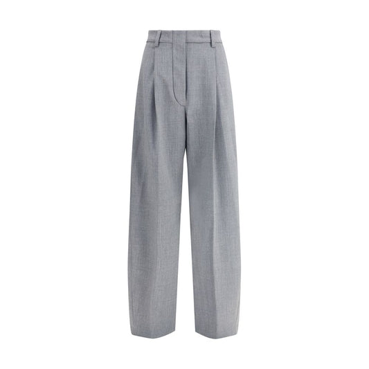 The Latest Wide leg Pants TH-TLWC3111W0206ABTPT0445-IT38 | S