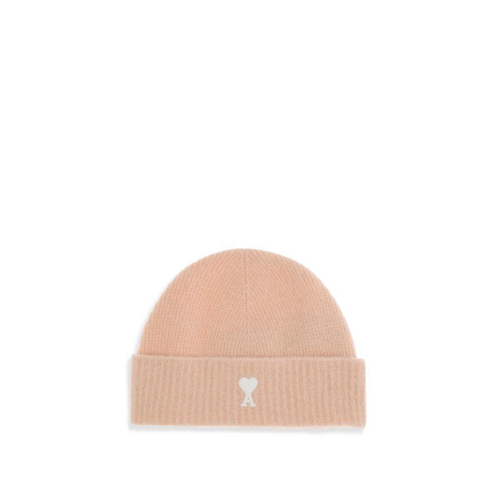 Ami Paris Ami De Coeur beanie Hat AM-UBO005KN01356807-UNI