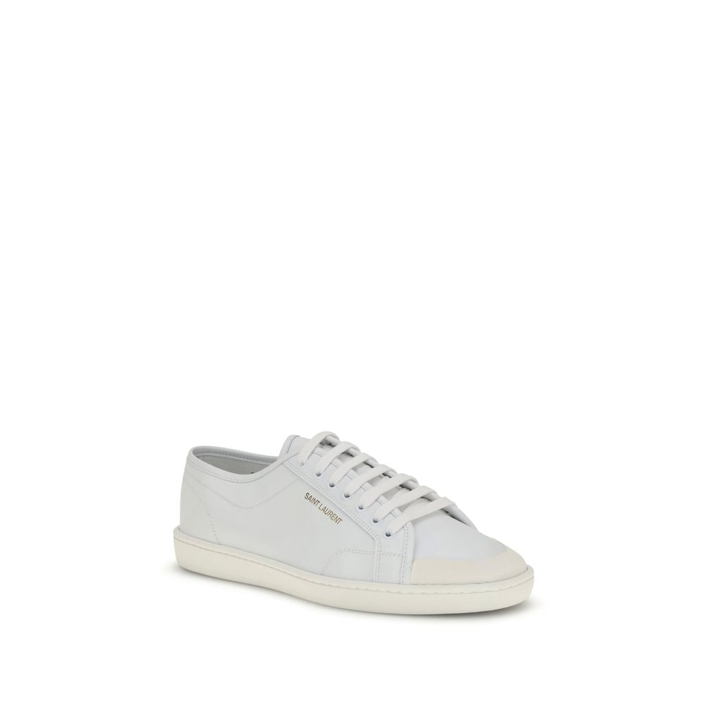 Saint Laurent Gym Sneakers SA-82008700N009030-EU40/US7