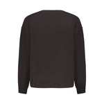 Pepe Jeans Black Cotton Women Sweater