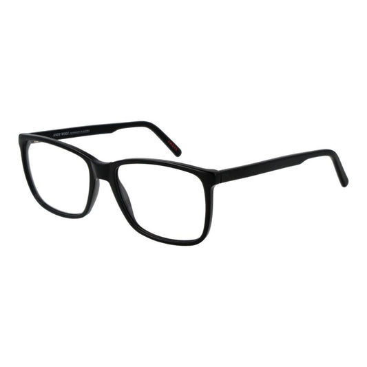 Andy Wolf Black Acetate Glasses (Frames)