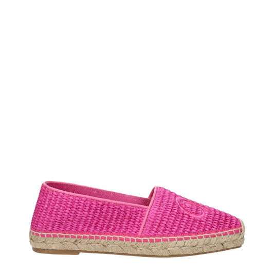Max Mara Pink Fabric Espadrilles MA-15261725786377-EU35/US5