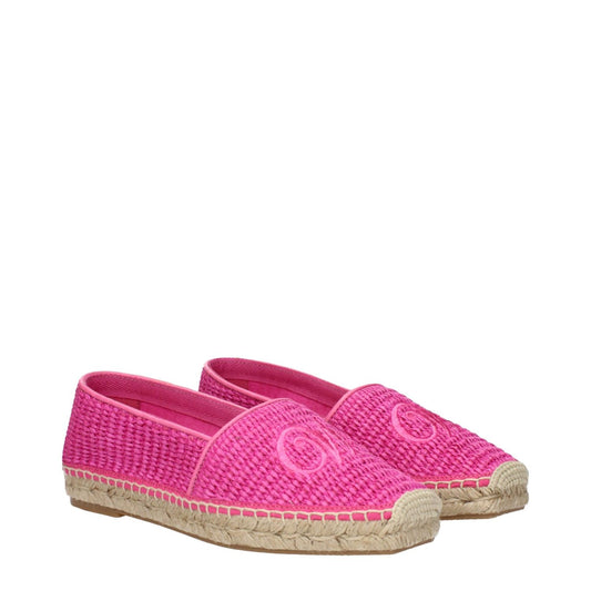 Max Mara Pink Fabric Espadrilles MA-15261725786377-EU35/US5