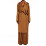 Max Mara Melinda Cashmere Midi Coat MA-8895120310484-42
