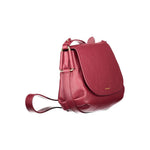 Coccinelle Purple Leather Women Handbag CO-39488