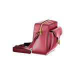 Coccinelle Purple Leather Women Handbag CO-39517