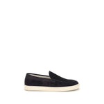 Brunello Cucinelli Slip-on Sneakers BR-MZUHVSN335C8144-EU40/US7