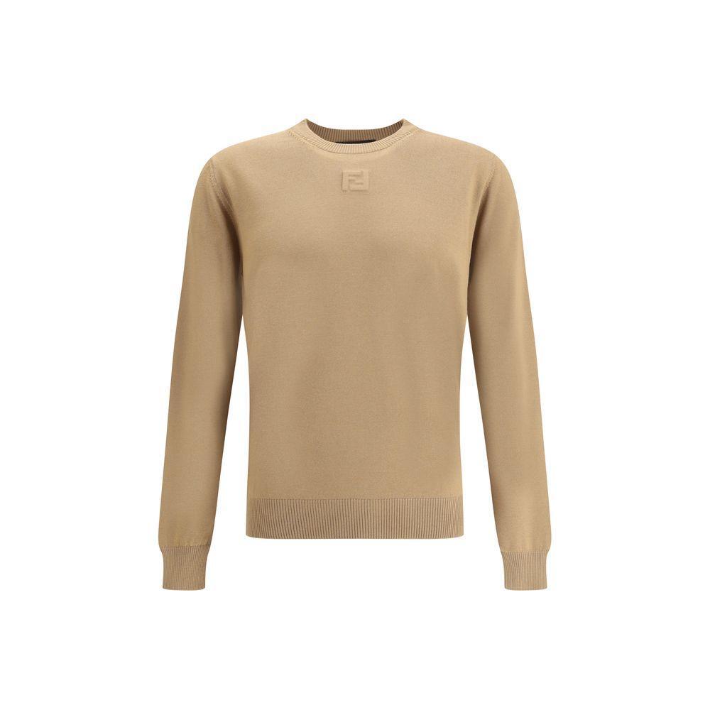 Fendi Wool Sweater FE-FZX091ASH3F0QU5-IT48 | M