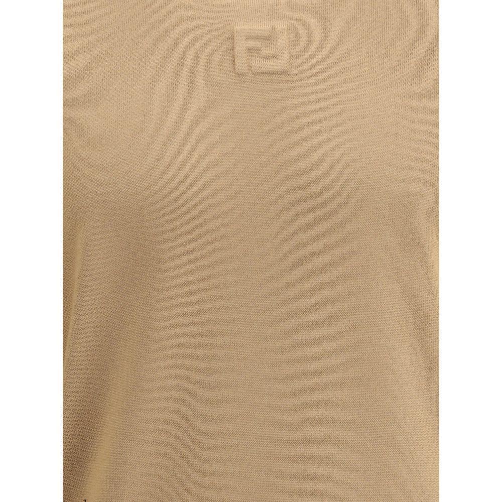 Fendi Wool Sweater FE-FZX091ASH3F0QU5-IT48 | M