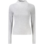 Guess Jeans Gray Wool Women Sweater GU-39569-XS