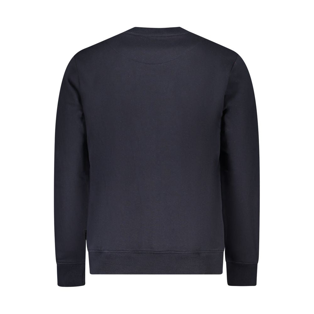 Pepe Jeans Blue Cotton Sweatshirt
