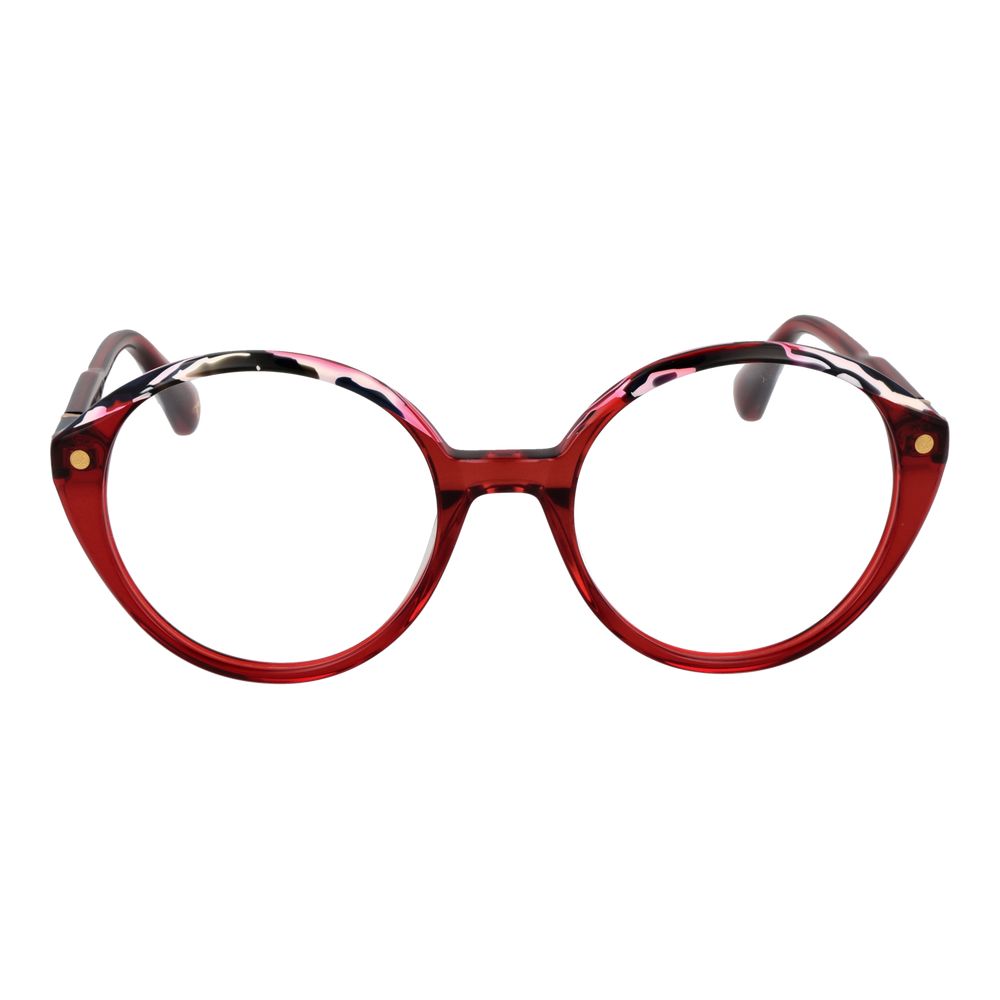 Christian Lacroix Multicolor Acetate Glasses (Frames)