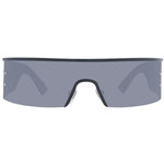 Lozza Black Women Sunglasses LO-1054412