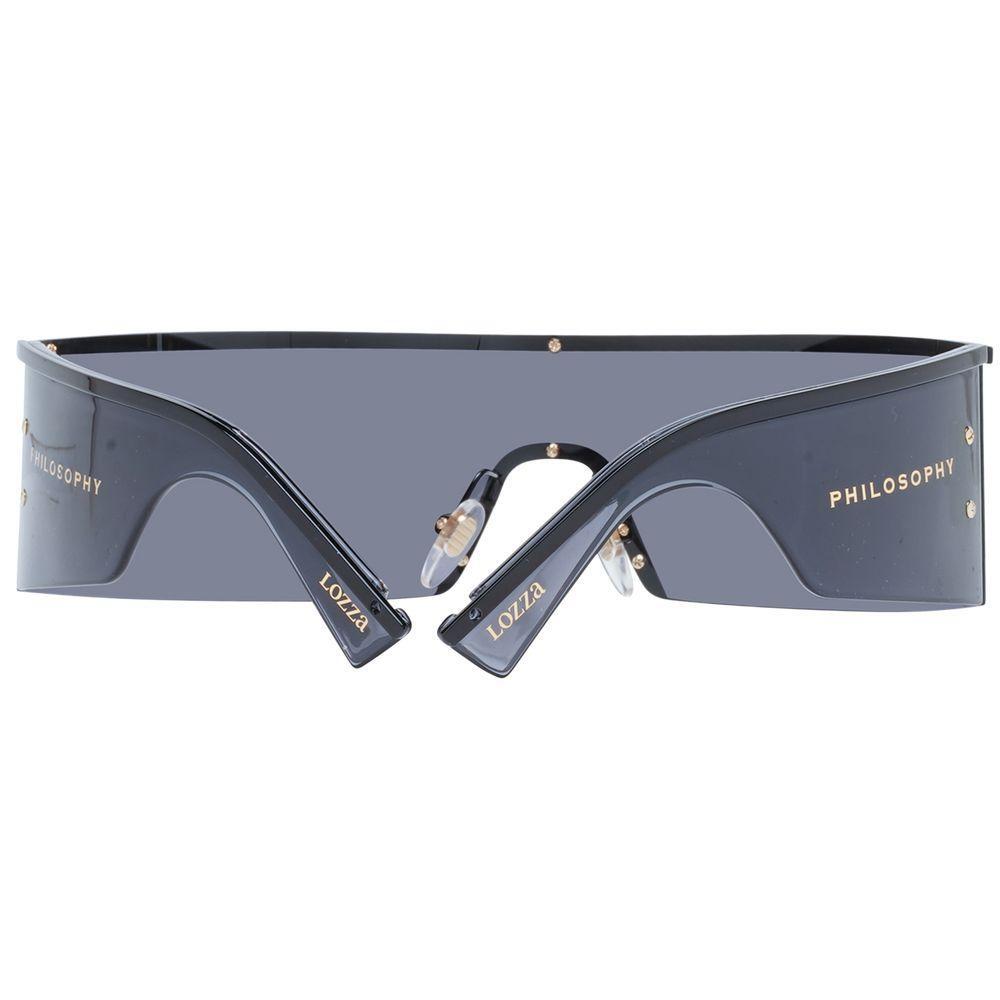 Lozza Black Women Sunglasses LO-1054412
