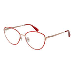 Max & Co Red Women Glasses Frame
