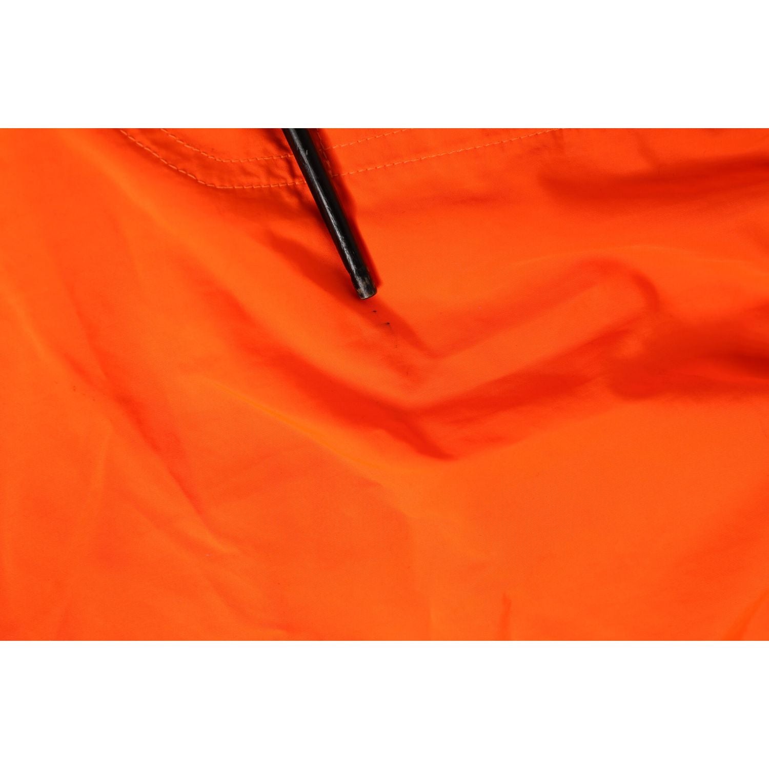 Dolce & Gabbana Orange Polyester Beachwear Men Shorts Swimwear