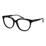 Max & Co Black Women Glasses Frame, full-rim acetate design with demo lenses, 53-16-140 size, includes branded case.