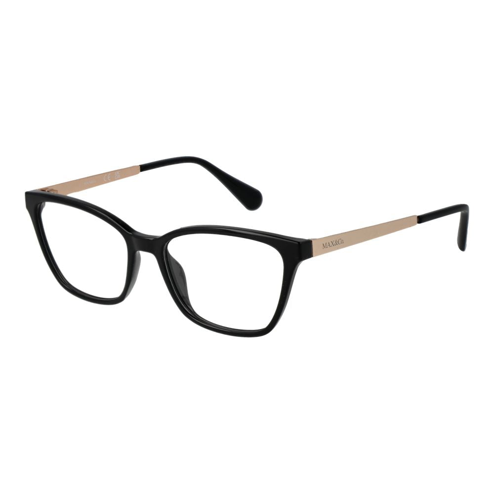 Max & Co Black Plastic Glasses (Frames)
