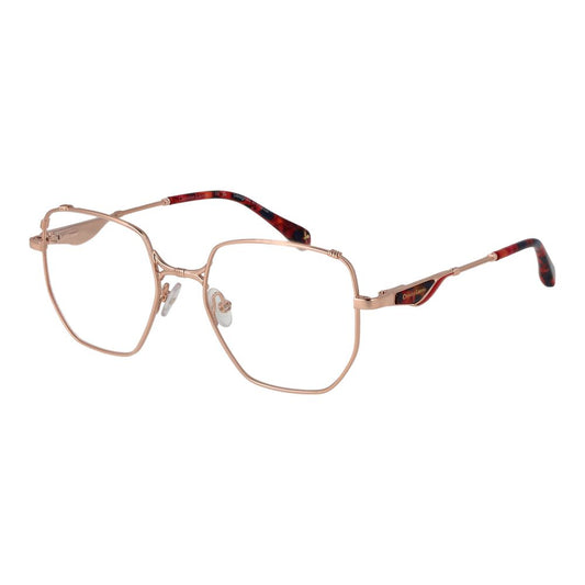Christian Lacroix Pink Metal Glasses (Frames)