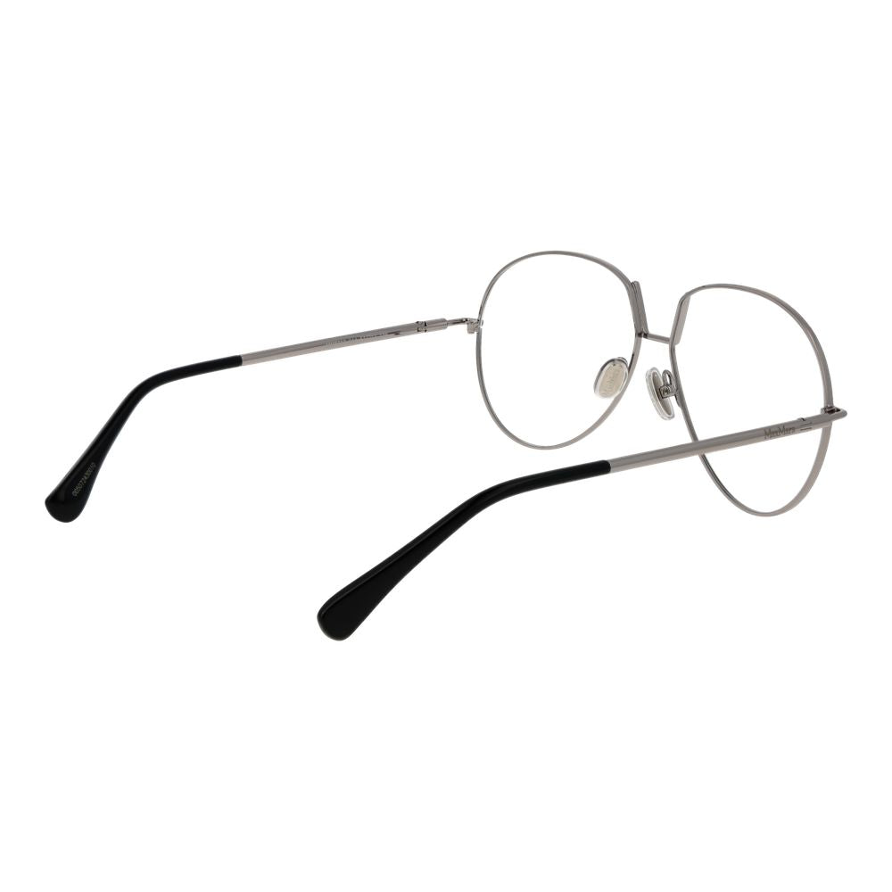 Max Mara Silver Metal Glasses (Frames)