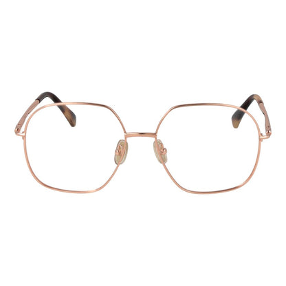Max Mara Rose Gold Women Glasses Frame