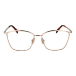 Max Mara Rose Gold Women Glasses Frame