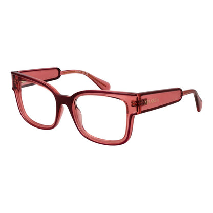 Max & Co Red Women Glasses Frame