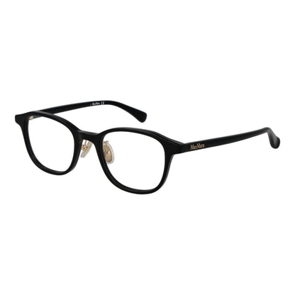 Max Mara Black Acetate Glasses (Frames)