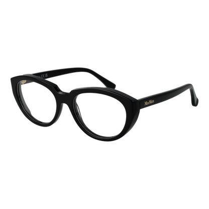 Max Mara Black Acetate Glasses (Frames)