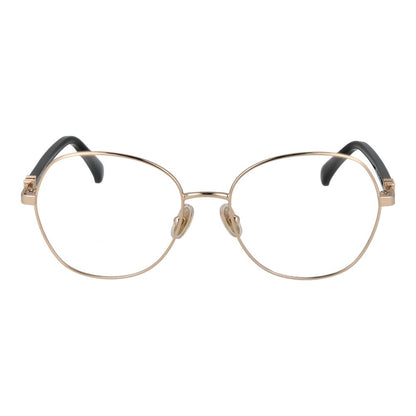 Max Mara Gold Women Glasses Frame