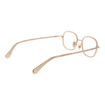 Max Mara Rose Gold Women Glasses Frame