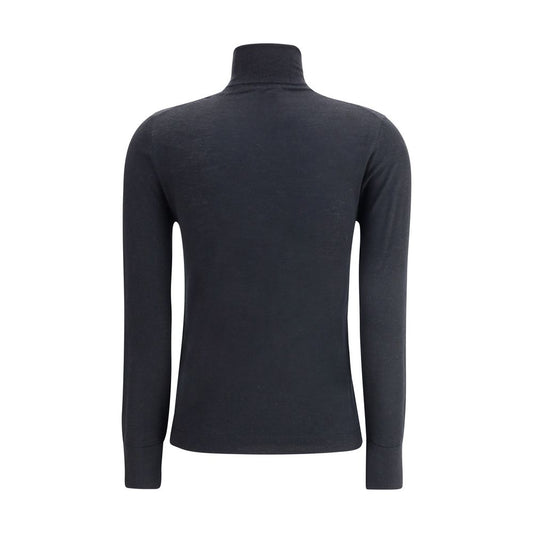 Allude Cashmere turtleneck Sweater AL-2557000490-L