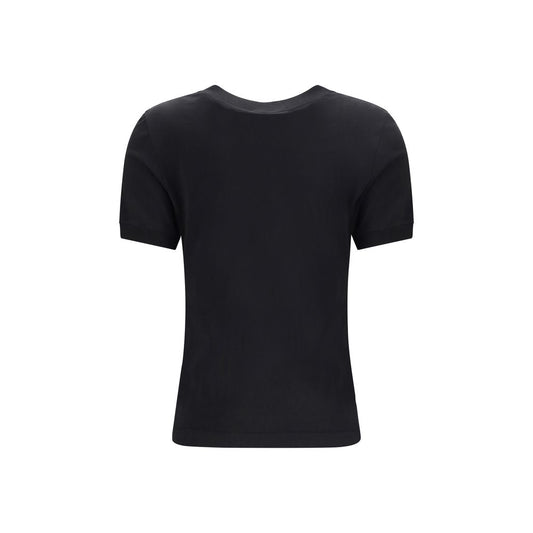 Dolce & Gabbana Cotton T-Shirt DO-F8N08ZGDDBFN0000-IT40 | M