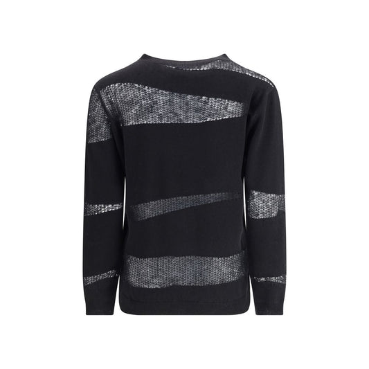 Fabiana Filippi Wool Sweater FA-MAD225F507L640825-IT40 | M