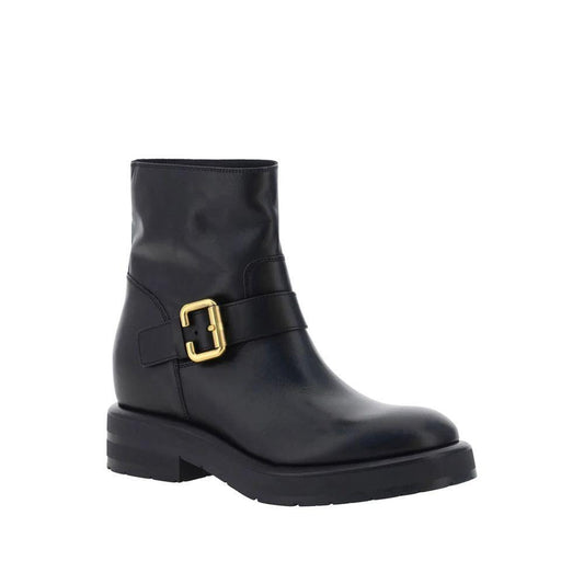 Chloé Coddington Ankle Boots CH-8771309928660-EU36/US6