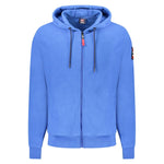 Norway 1963 Blue Polyester Men Sweater
