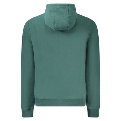 Norway 1963 Green Polyester Sweatshirt