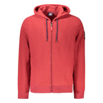 Norway 1963 Red Polyester Men Sweater
