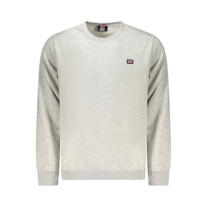 Norway 1963 Gray Cotton Sweatshirt