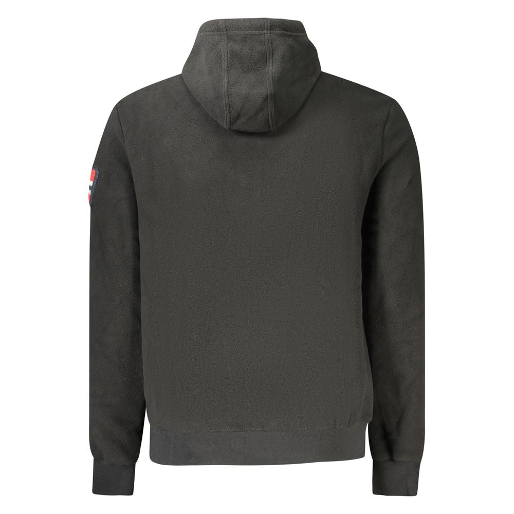 Norway 1963 Black Polyester Sweatshirt