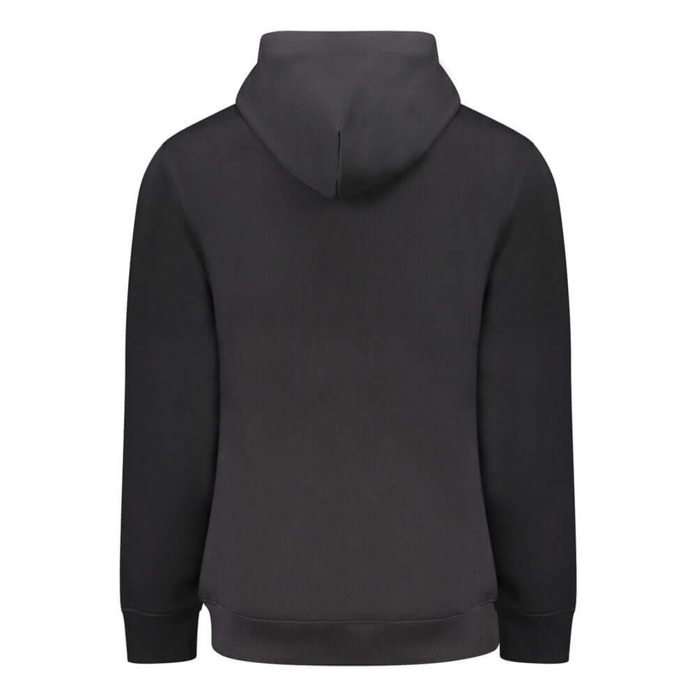 Tommy Hilfiger Black Cotton Sweatshirt