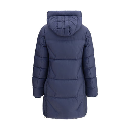 Parajumpers Blue Polyamide Clothing