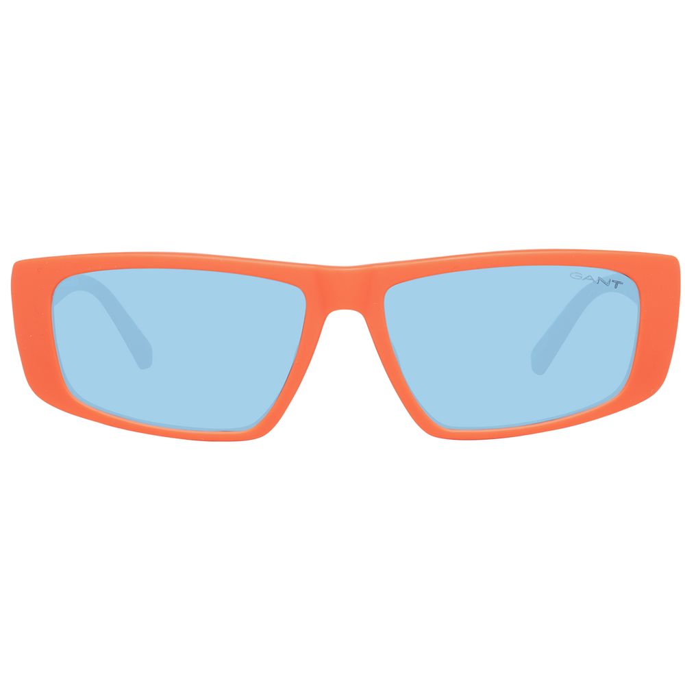 Gant Orange Plastic Sunglasses