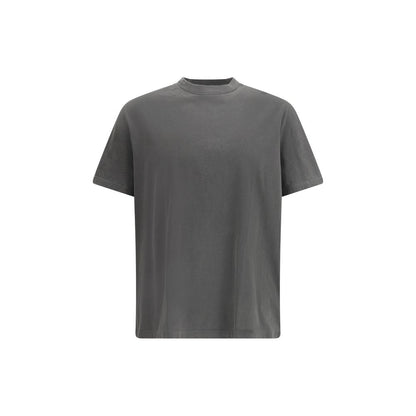 Our Legacy Gray Cotton T-Shirt