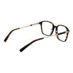 Ted Baker Black Men Glasses Frame in acetate with full-rim black design, featuring demo lenses, size 54-18-140, without spring hinge.